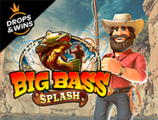 Big Bass Splash